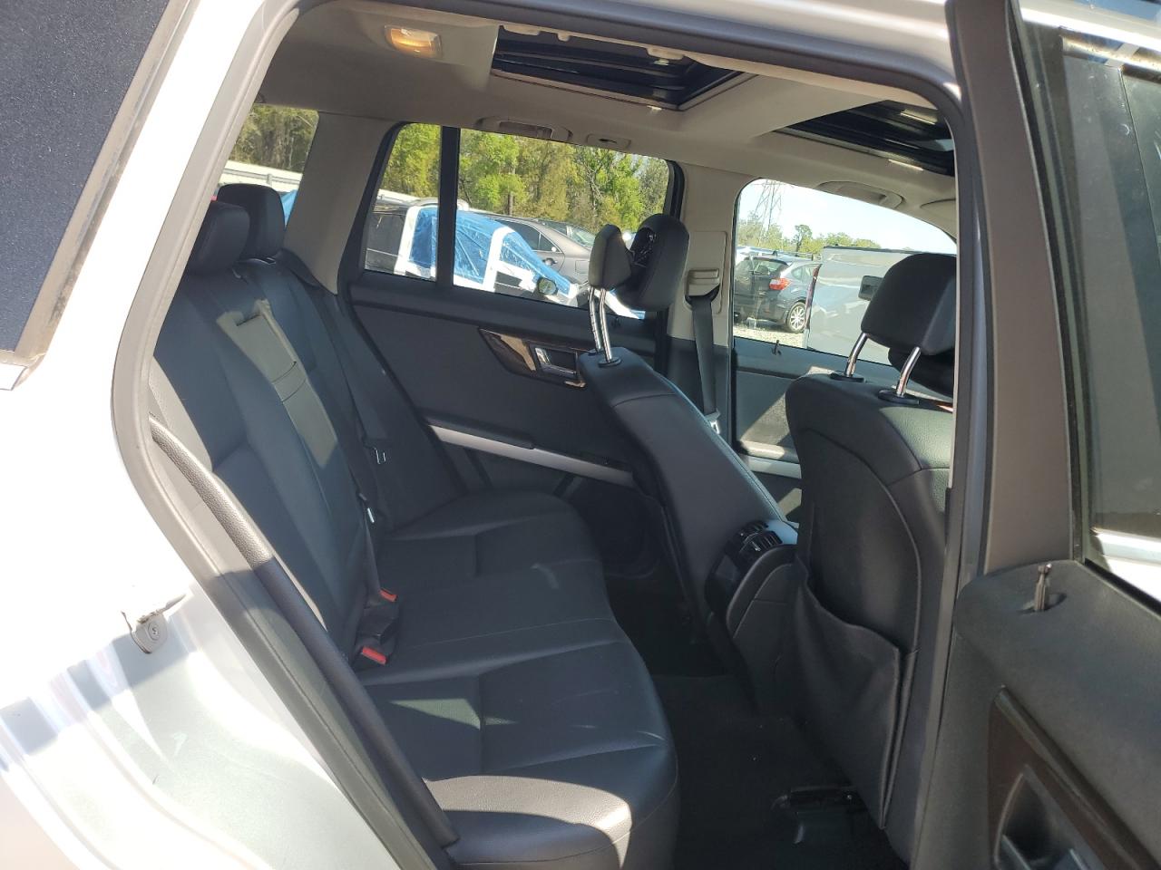 MERCEDES-BENZ GLK-CLASS 350 4MATIC