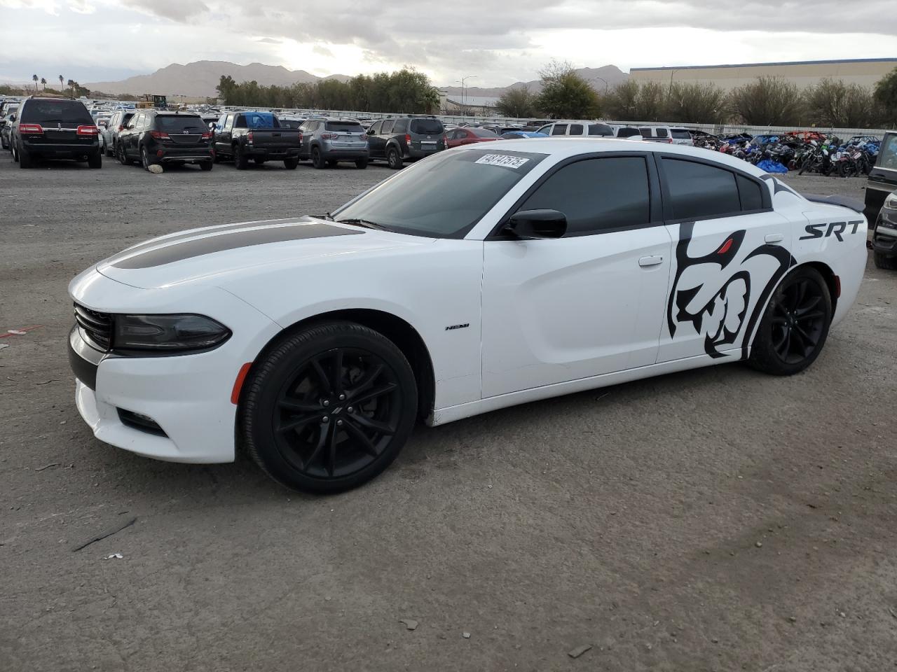 DODGE CHARGER R/T