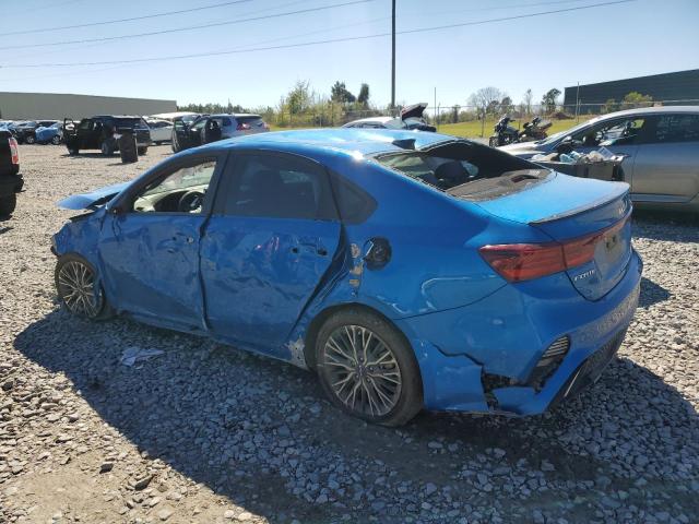 Vin: 3kpf54ad5pe664042, lot: 50510255, kia forte gt line 20232
