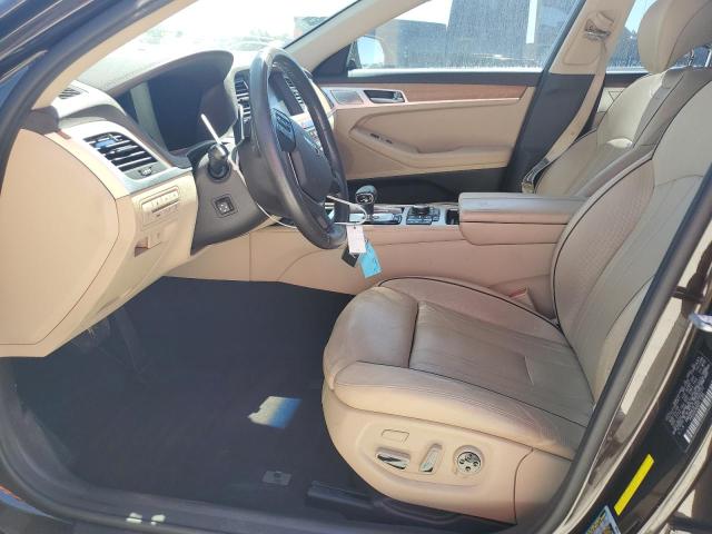 2019 GENESIS G80 BASE KMHGN4JE1KU300171