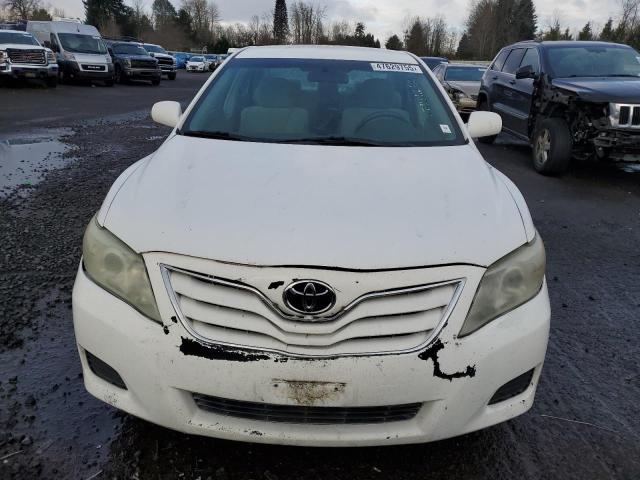 2011 TOYOTA CAMRY BASE - 4T4BF3EK2BR167069