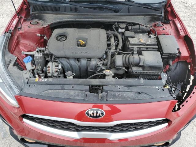 2021 KIA FORTE FE - 3KPF24AD5ME378745