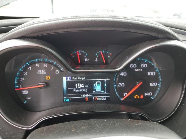 2019 CHEVROLET IMPALA LT 1G11Z5SA2KU131822