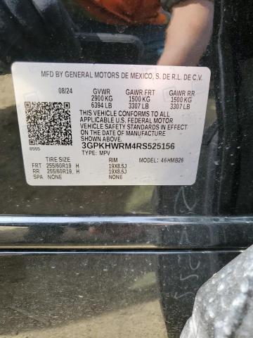 2024 HONDA PROLOGUE T 3GPKHWRM4RS525156