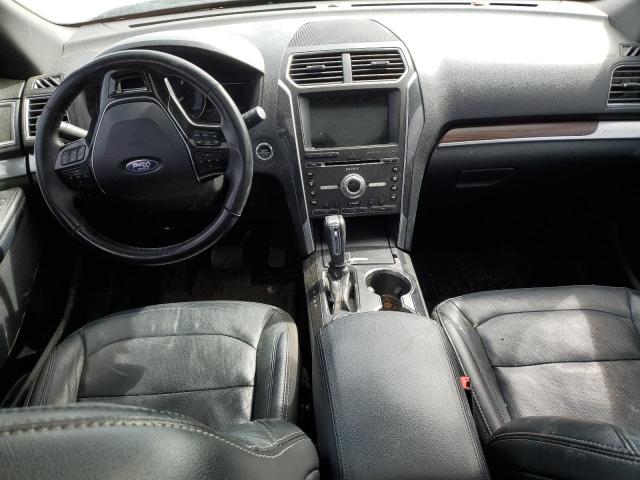 2017 FORD EXPLORER L #3159688635