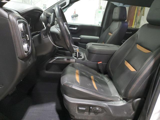 2019 GMC SIERRA K15 - 1GTP9EELXKZ177710