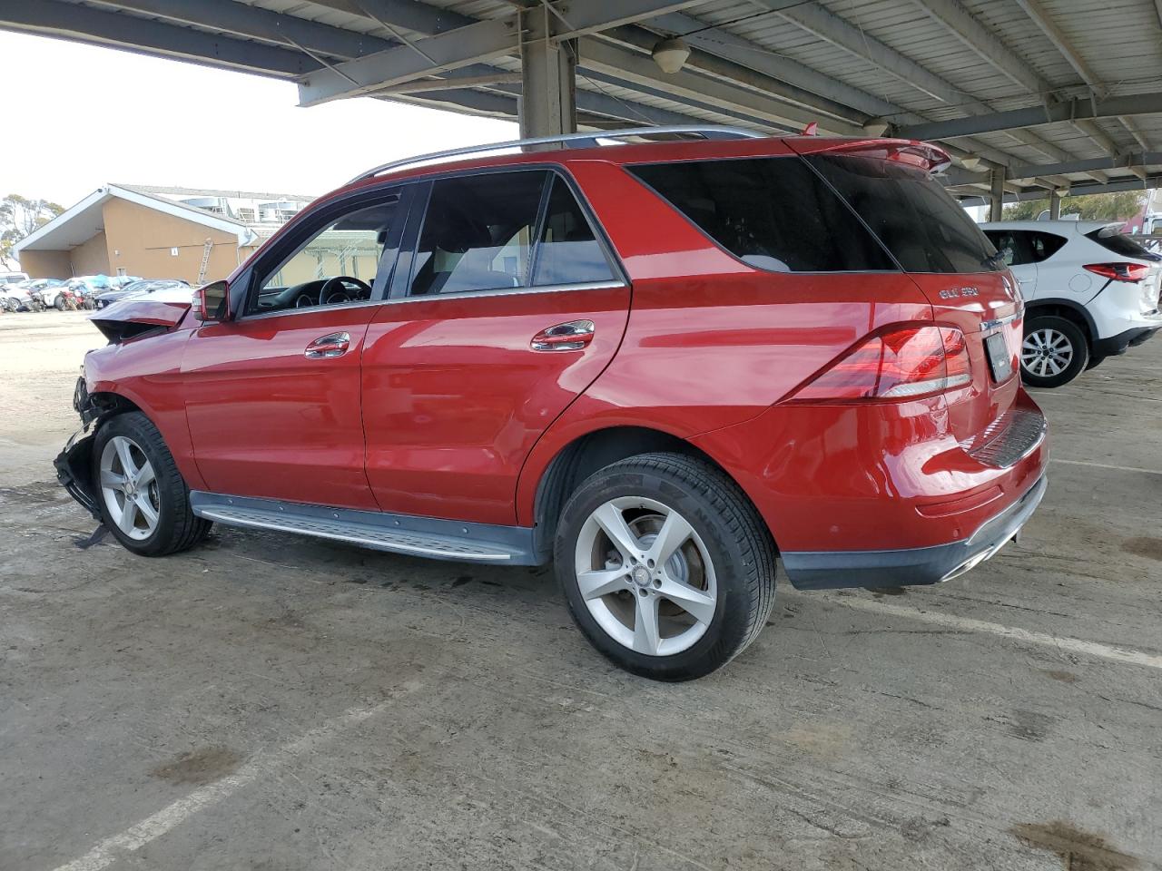 MERCEDES-BENZ GLE-CLASS 350 4MATIC