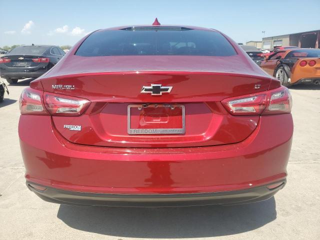 2022 CHEVROLET MALIBU LT - 1G1ZD5STXNF153885