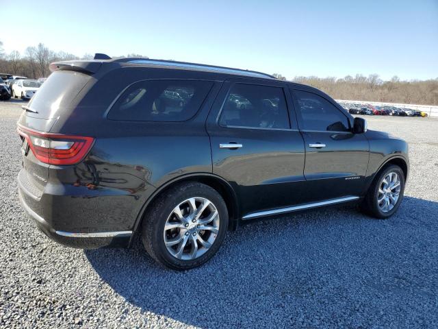 Vin: 1c4rdheg8gc437317, lot: 50298785, dodge durango citadel 20163