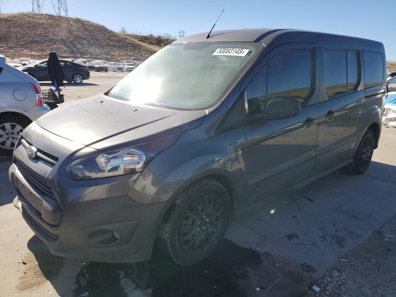 FORD TRANSIT CONNECT XL
