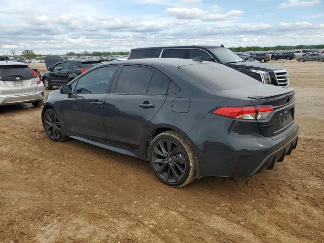 Vin: 5yfs4mce3sp223265, lot: 51068665, toyota corolla se 20252