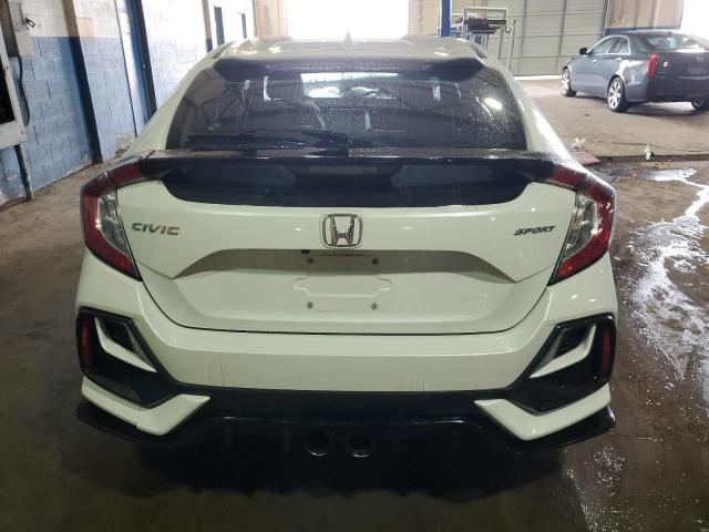 2021 HONDA CIVIC SPOR - SHHFK7H43MU212420