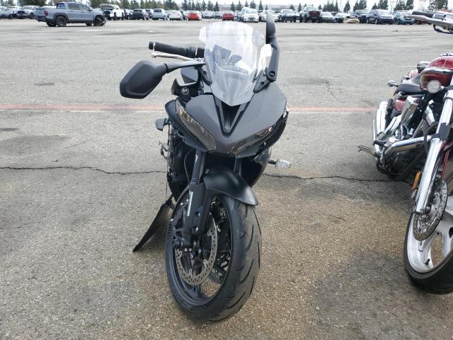 2025 TRIUMPH MOTORCYCLE DAYTONA 66 SMTL23UF9STBV3327