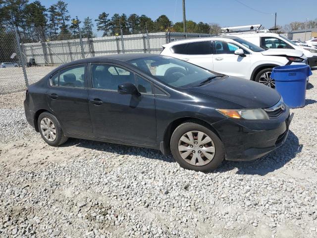 Vin: 19xfb2f56ce109626, lot: 49852775, honda civic lx 20124