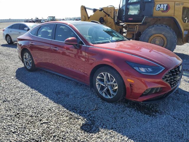 Vin: kmhl14ja0pa274548, lot: 50451935, hyundai sonata sel 20234