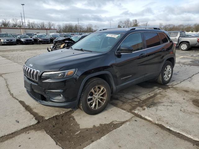 JEEP GRAND CHEROKEE LATITUDE
