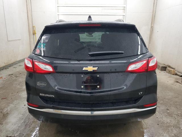2021 CHEVROLET EQUINOX LT - 3GNAXKEV1ML341066