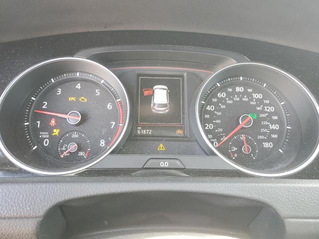 2019 VOLKSWAGEN GTI S - 3VW6T7AU8KM015905