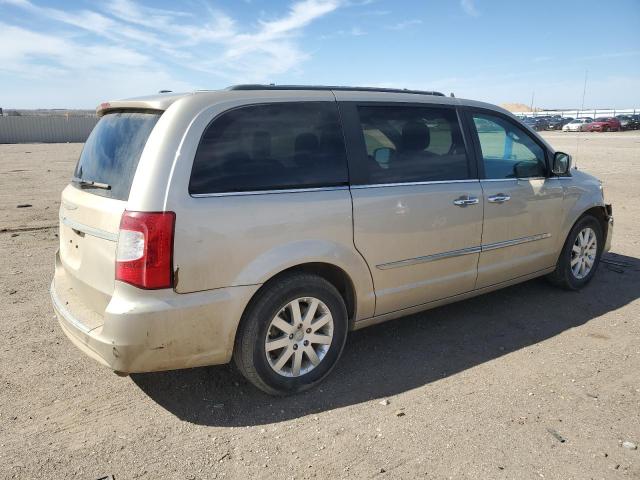 Vin: 2c4rc1bg7fr627548, lot: 48887275, chrysler minivan touring 20153