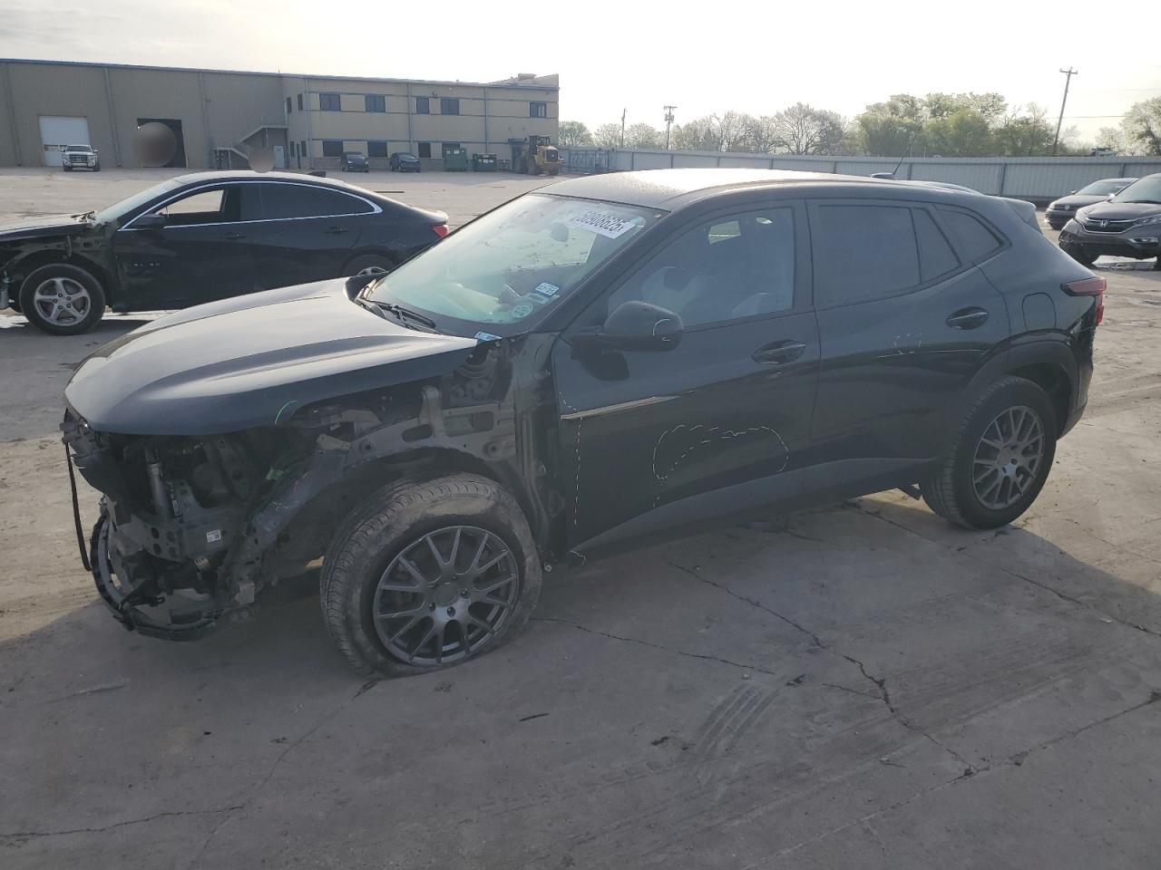 CHEVROLET TRAX LS