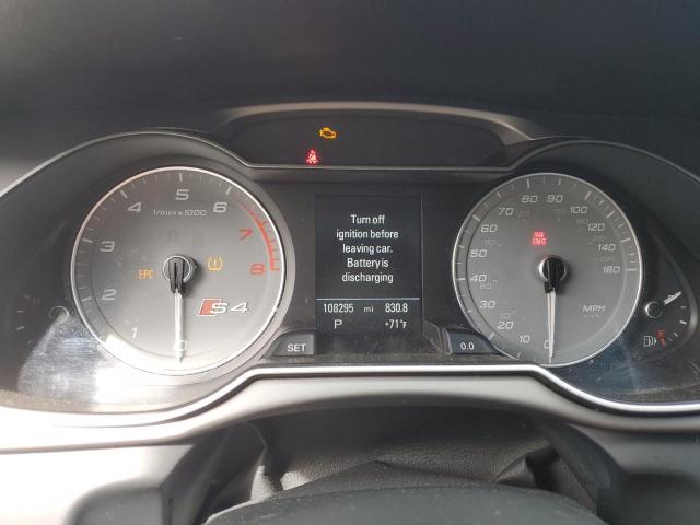2015 AUDI S4 PREMIUM - WAUBGAFL8FA029399