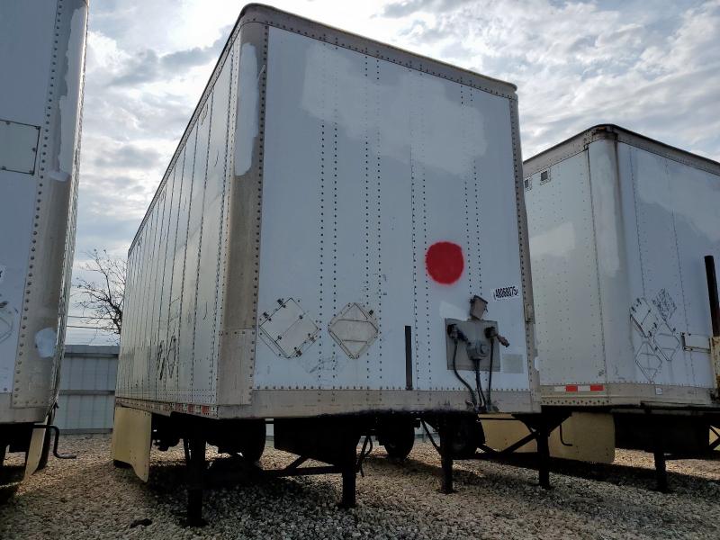 Global Auto Auctions: 2009 WABASH TRAILER