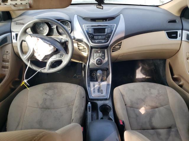 2013 HYUNDAI ELANTRA GL - 5NPDH4AE5DH380845