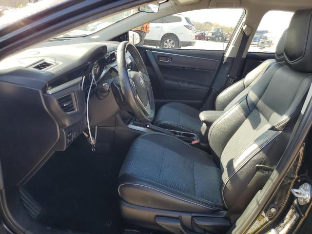 2016 TOYOTA COROLLA L - 2T1BURHE4GC595193