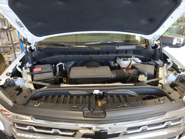 2025 CHEVROLET SILVERADO - 2GCUKGED9S1108902