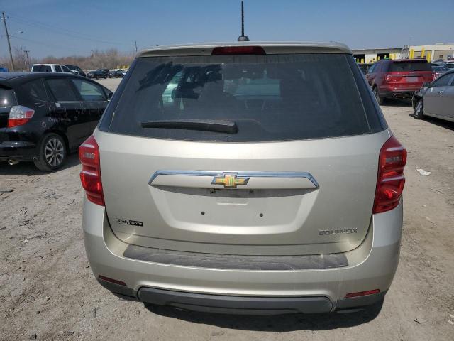 2016 CHEVROLET EQUINOX LS - 2GNALBEK3G1111973