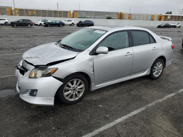 2010 TOYOTA COROLLA BA #3109098266