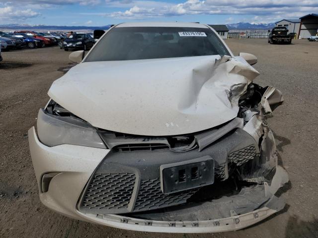 2017 TOYOTA CAMRY - 4T1BF1FK1HU372386