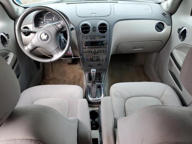 2011 CHEVROLET HHR LT - 3GNBACFU8BS584071