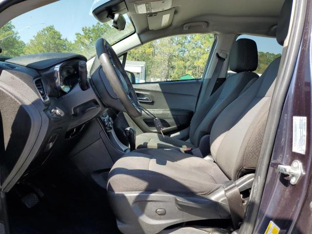 2018 CHEVROLET TRAX 1LT - 3GNCJLSB0JL350931