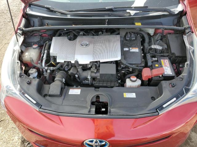 2016 TOYOTA PRIUS - JTDKBRFU2G3511171