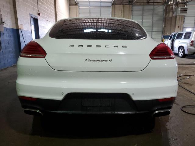 2016 PORSCHE PANAMERA 2 - WP0AA2A73GL002844