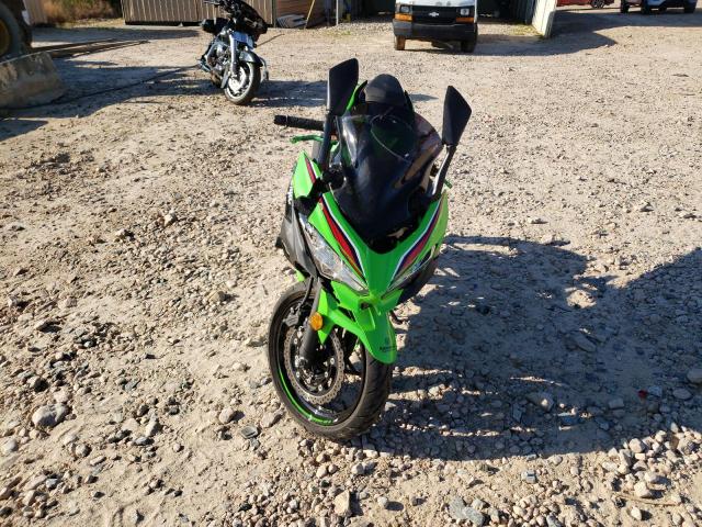 2023 KAWASAKI EX400 - JKAEXKH10PDAM2243