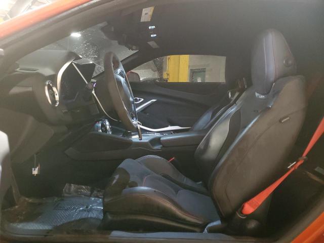 2022 CHEVROLET CAMARO ZL1 1G1FJ1R66N0106795