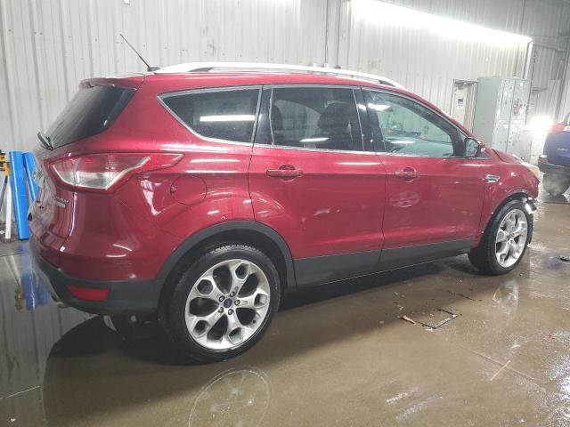 Vin: 1fmcu0jx9eud36173, lot: 50238065, ford escape titanium 20143