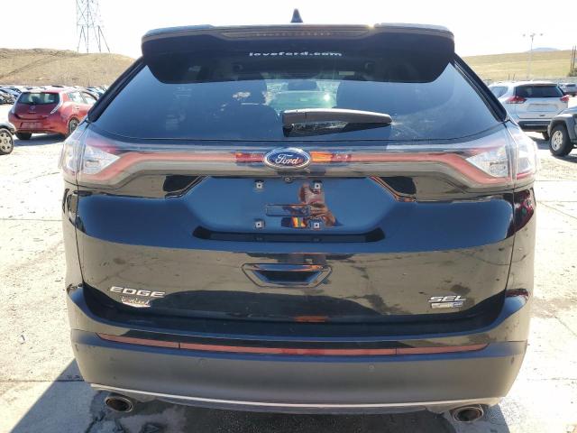 2018 FORD EDGE SEL - 2FMPK4J90JBB99656