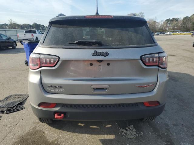 2019 JEEP COMPASS TR - 3C4NJDDB0KT688416