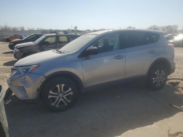 Vin: 2t3bfrev8jw810151, lot: 48794015, toyota rav4 le 2018 img_1