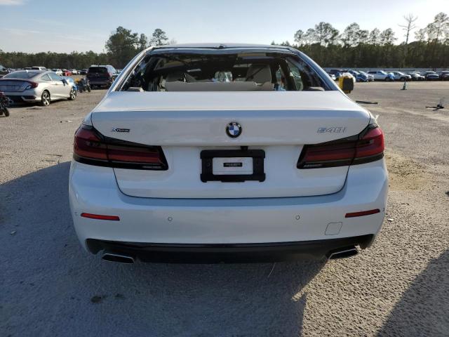 2021 BMW 540 XI WBA73BJ05MCF21395