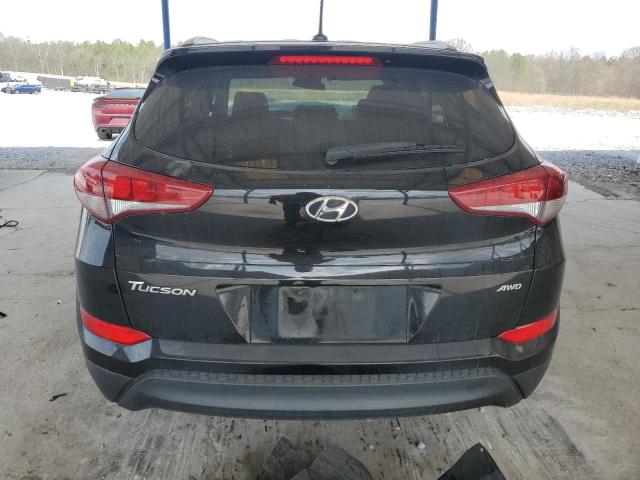 2017 HYUNDAI TUCSON - KM8J3CA42HU564568