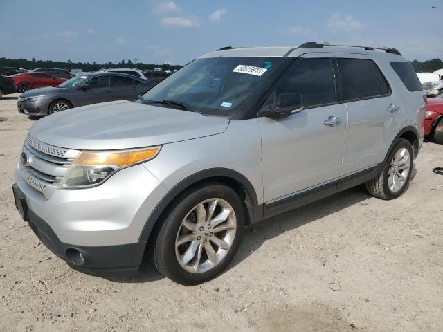 FORD EXPLORER X