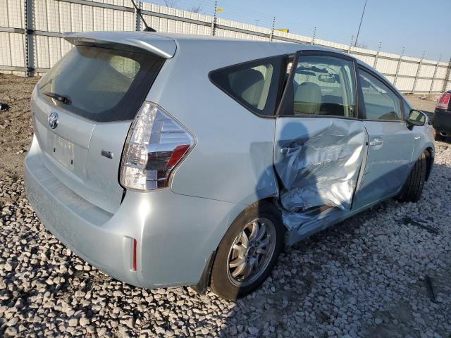 Vin: jtdzn3eu8c3147112, lot: 48066775, toyota prius 20123