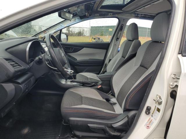 2018 SUBARU CROSSTREK - JF2GTADC7JH210809