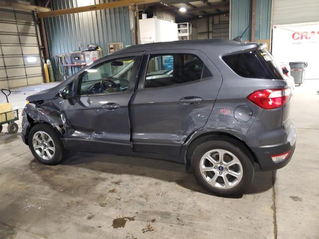 Vin: maj3p1te5jc244397, lot: 50326965, ford ecosport se 20182