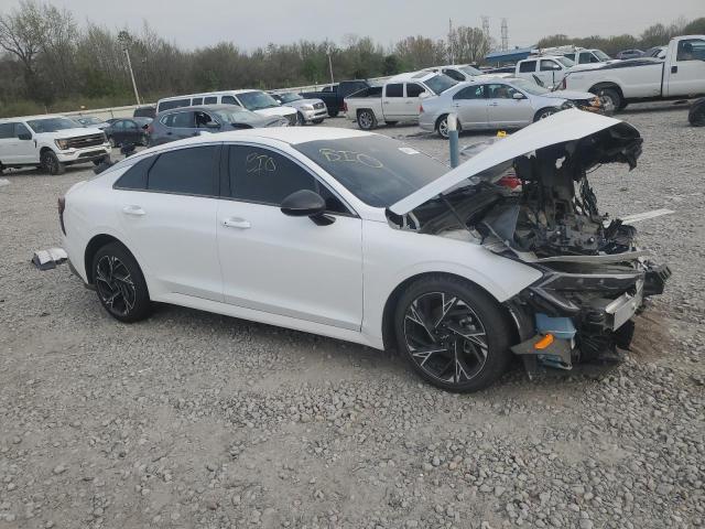 Vin: knag64j73s5315393, lot: 50641115, kia k5 gt line 20254