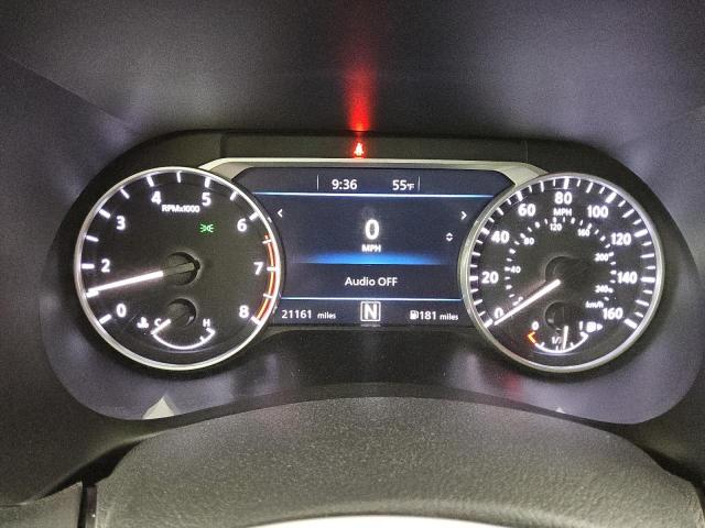 2024 NISSAN SENTRA SV - 3N1AB8CVXRY269715